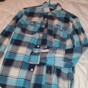 Winterized button up